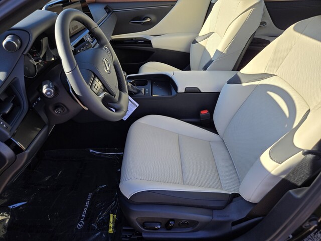 new 2025 Lexus ES car, priced at $48,614