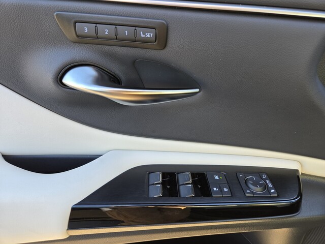 new 2025 Lexus ES car, priced at $48,614