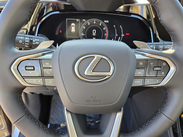 new 2026 Lexus NX car, priced at $51,165