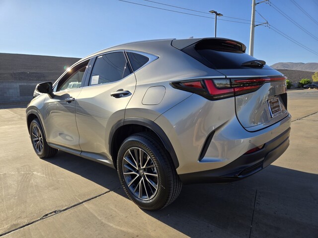 new 2026 Lexus NX car, priced at $51,165