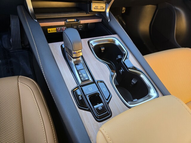 new 2025 Lexus RX car, priced at $55,954