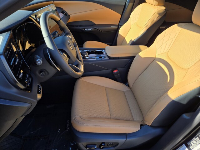 new 2025 Lexus RX car, priced at $55,954