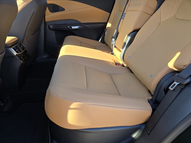 new 2025 Lexus RX car, priced at $55,954