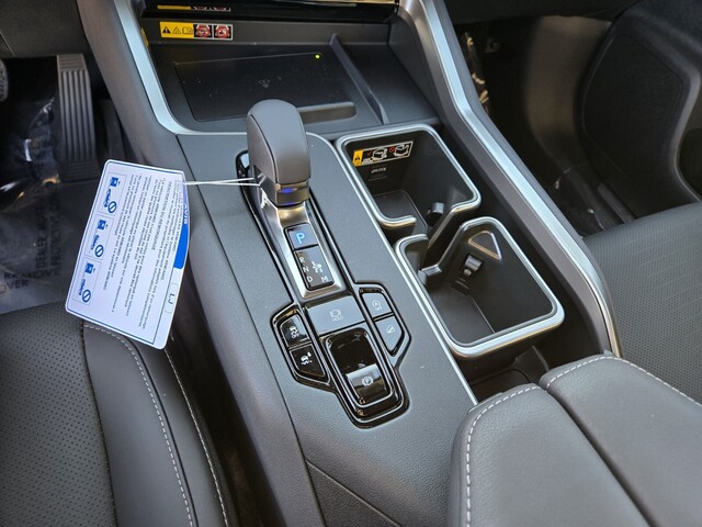 new 2025 Lexus TX car, priced at $63,500