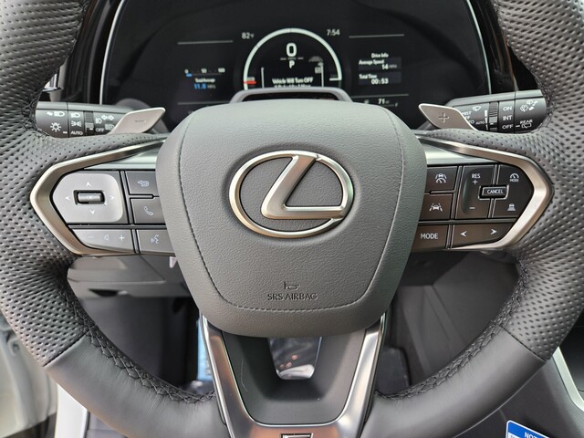 new 2026 Lexus TX car, priced at $74,705
