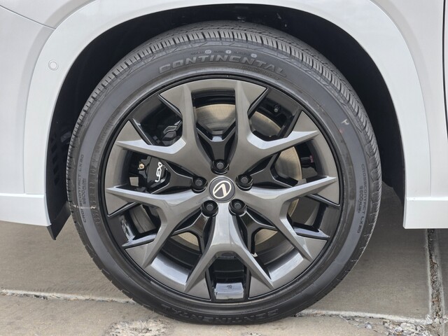 new 2026 Lexus TX car, priced at $74,705