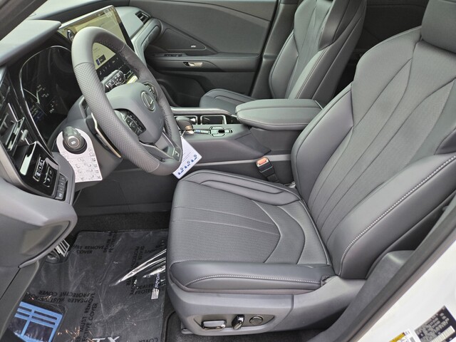 new 2026 Lexus TX car, priced at $74,705