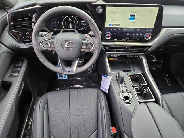 new 2026 Lexus TX car, priced at $74,705