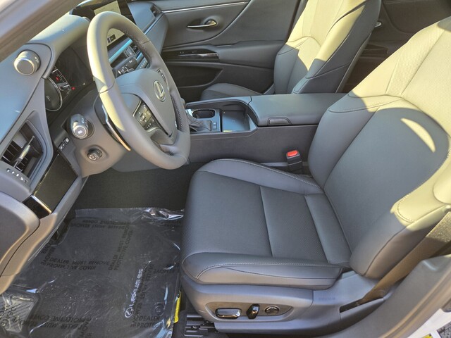 new 2025 Lexus ES car, priced at $49,274