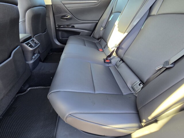 new 2025 Lexus ES car, priced at $49,274
