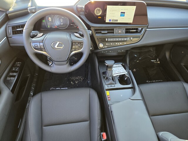 new 2025 Lexus ES car, priced at $49,274