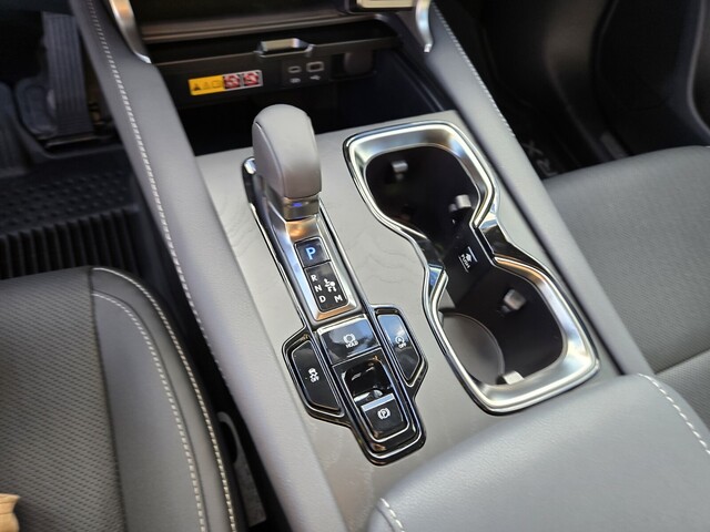 new 2025 Lexus RX car, priced at $55,939