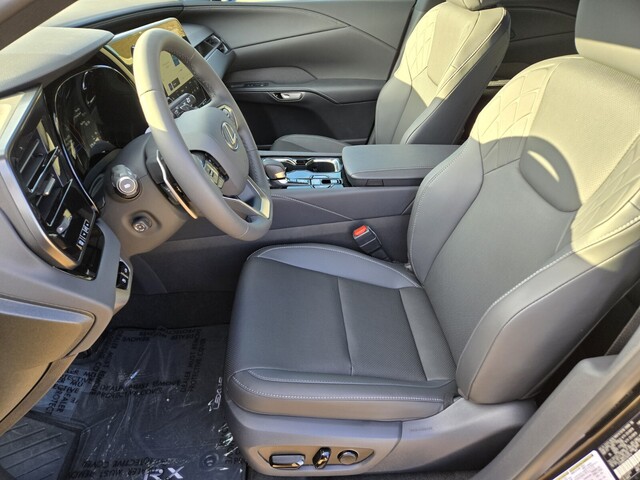 new 2025 Lexus RX car, priced at $52,685