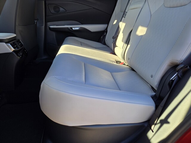 new 2025 Lexus RX car, priced at $58,059