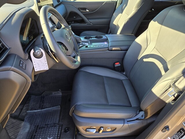new 2025 Lexus LX car, priced at $120,903