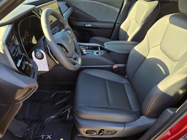 new 2026 Lexus TX car, priced at $62,594