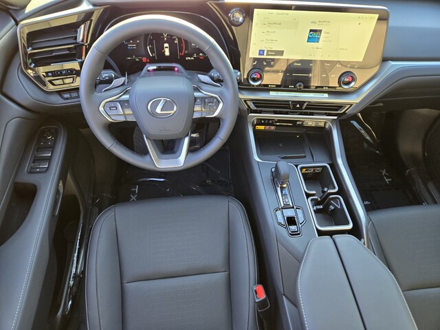new 2026 Lexus TX car, priced at $62,594