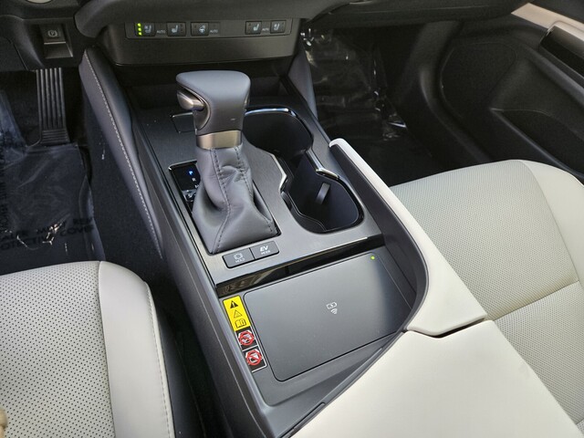 new 2025 Lexus ES car, priced at $50,744