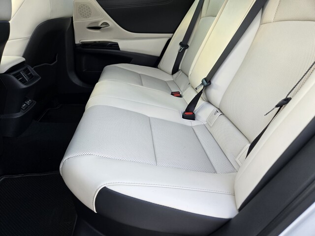 new 2025 Lexus ES car, priced at $50,744