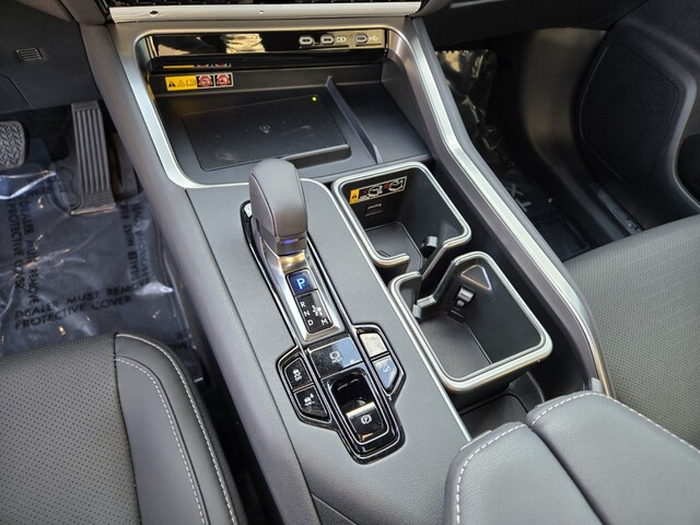 new 2026 Lexus TX car, priced at $61,470