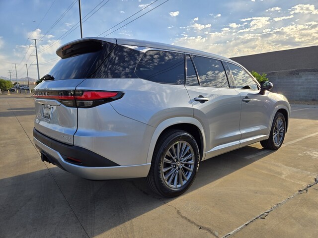new 2026 Lexus TX car, priced at $61,470