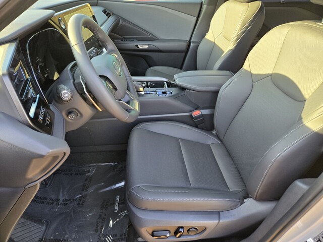 new 2026 Lexus TX car, priced at $61,470