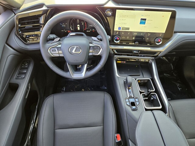 new 2026 Lexus TX car, priced at $61,470