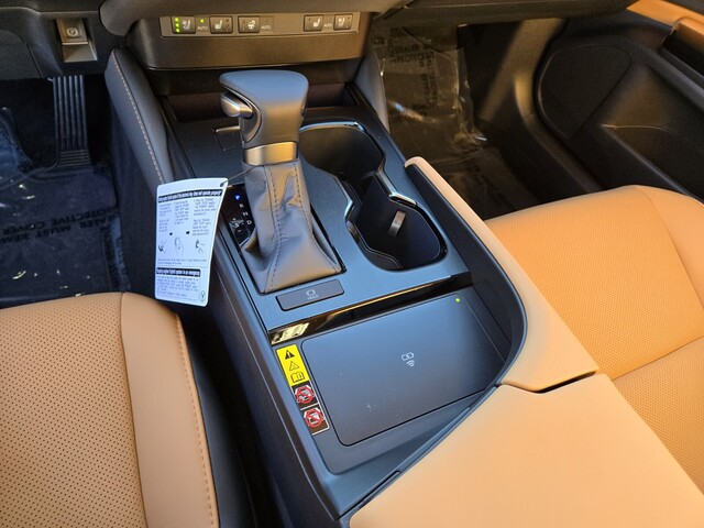 new 2025 Lexus ES car, priced at $49,844