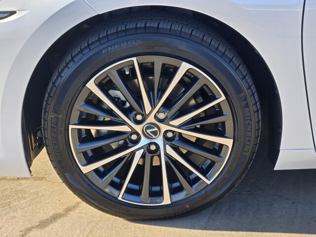 new 2025 Lexus ES car, priced at $49,844