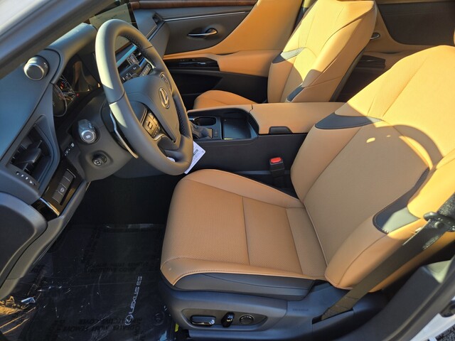 new 2025 Lexus ES car, priced at $49,844
