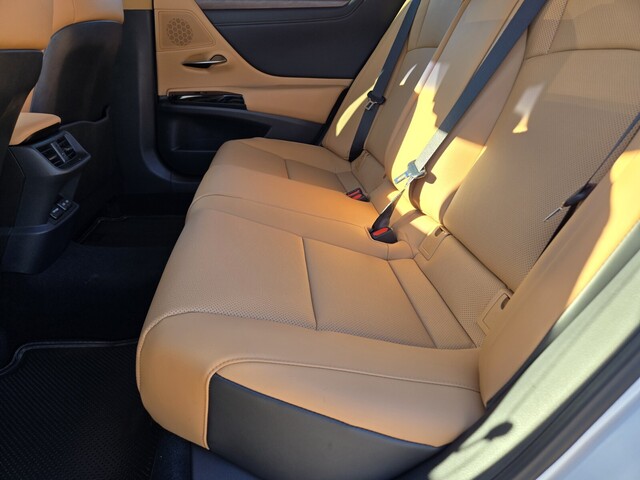 new 2025 Lexus ES car, priced at $49,844