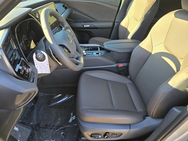 new 2026 Lexus TX car, priced at $65,903