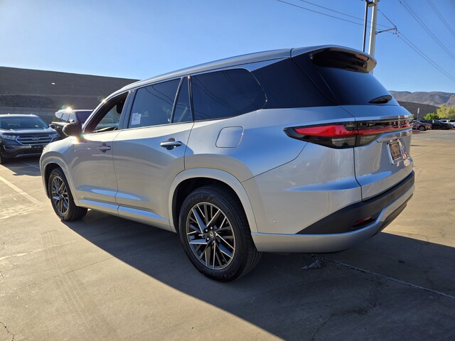 new 2026 Lexus TX car, priced at $65,588