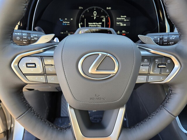 new 2026 Lexus TX car, priced at $65,354