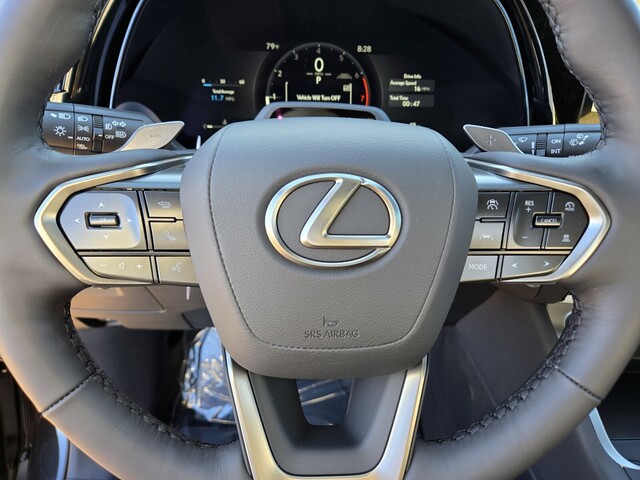 new 2026 Lexus TX car, priced at $58,789