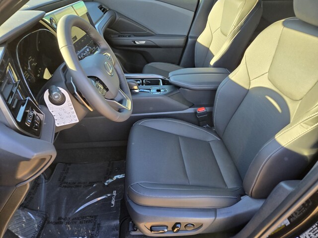 new 2026 Lexus TX car, priced at $58,789