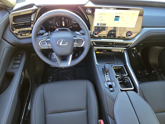 new 2026 Lexus TX car, priced at $58,789