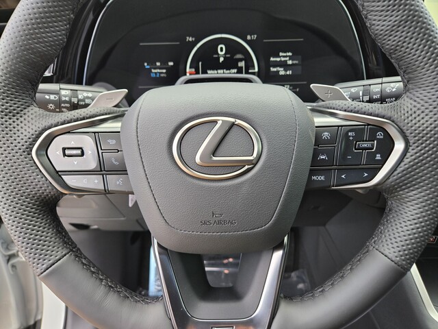 new 2026 Lexus TX car, priced at $73,699