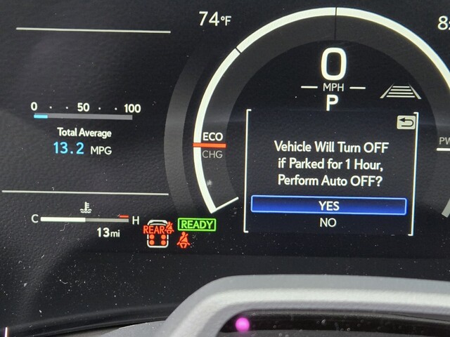 new 2026 Lexus TX car, priced at $73,699