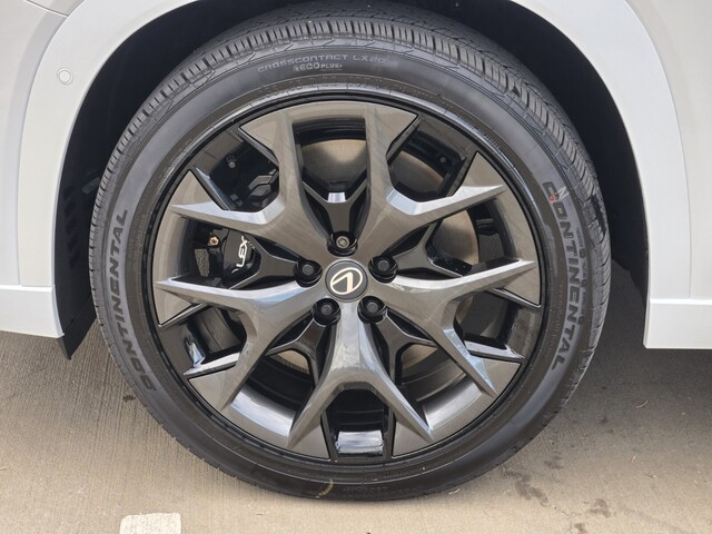 new 2026 Lexus TX car, priced at $73,699