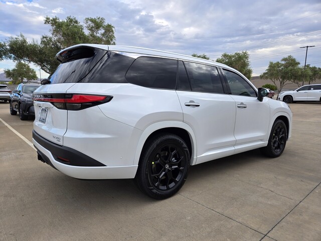new 2026 Lexus TX car, priced at $66,744