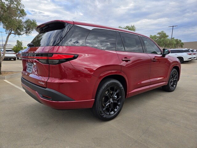 new 2026 Lexus TX car, priced at $59,198
