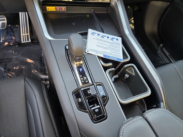 new 2026 Lexus TX car, priced at $73,699