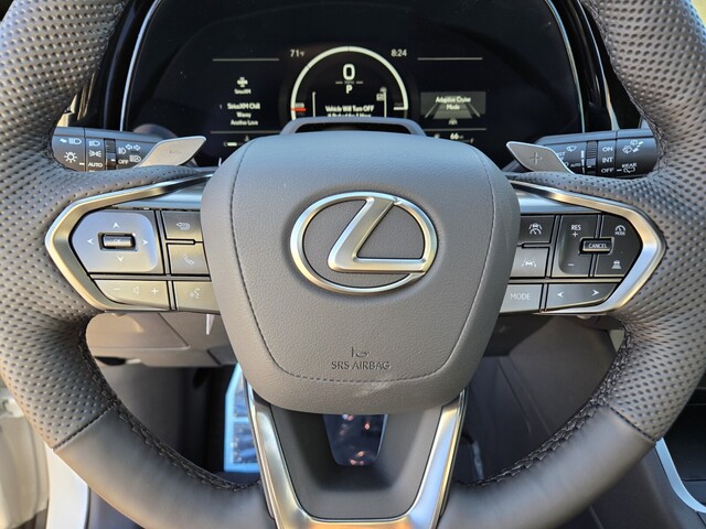 new 2026 Lexus TX car, priced at $73,699