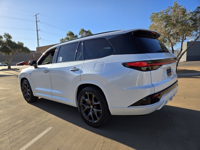 new 2026 Lexus TX car, priced at $73,699