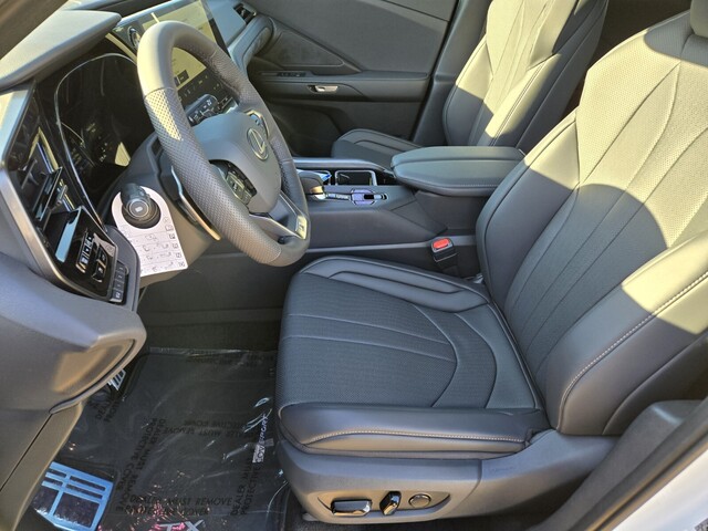 new 2026 Lexus TX car, priced at $73,699