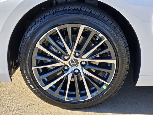 new 2025 Lexus ES car, priced at $49,844