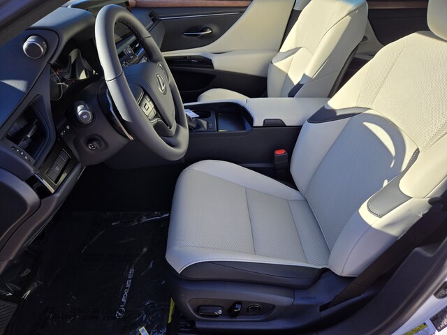new 2025 Lexus ES car, priced at $49,844
