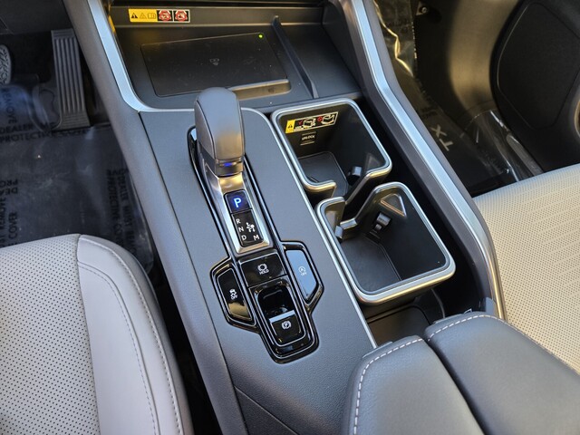 new 2026 Lexus TX car, priced at $63,754