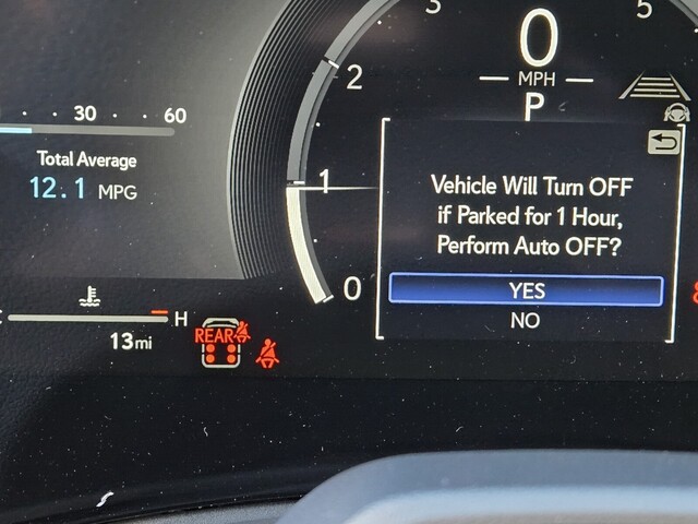 new 2026 Lexus TX car, priced at $63,754